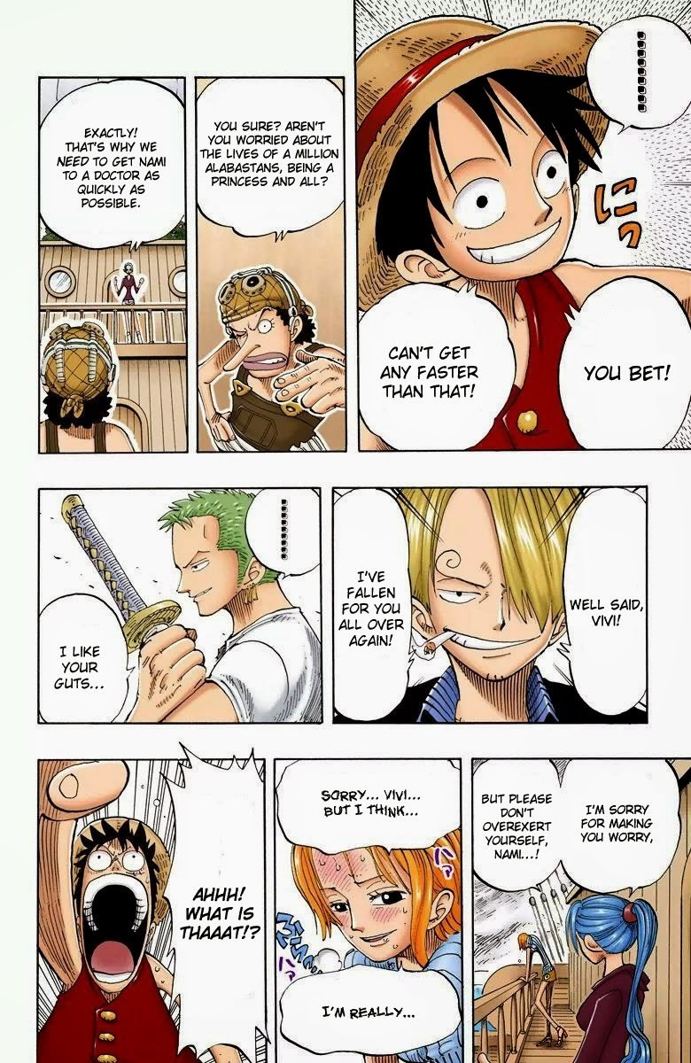 One Piece Digital Colored Chapter 130 image 16